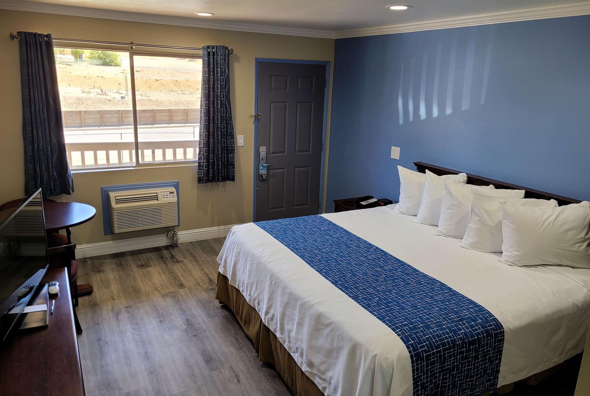 Travelodge By Wyndham Clearlake Esterno foto