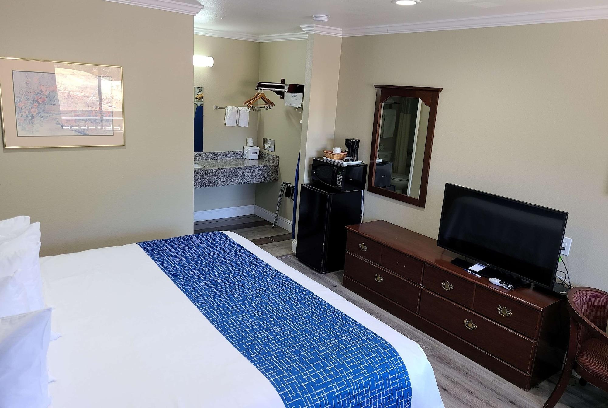 Travelodge By Wyndham Clearlake Esterno foto
