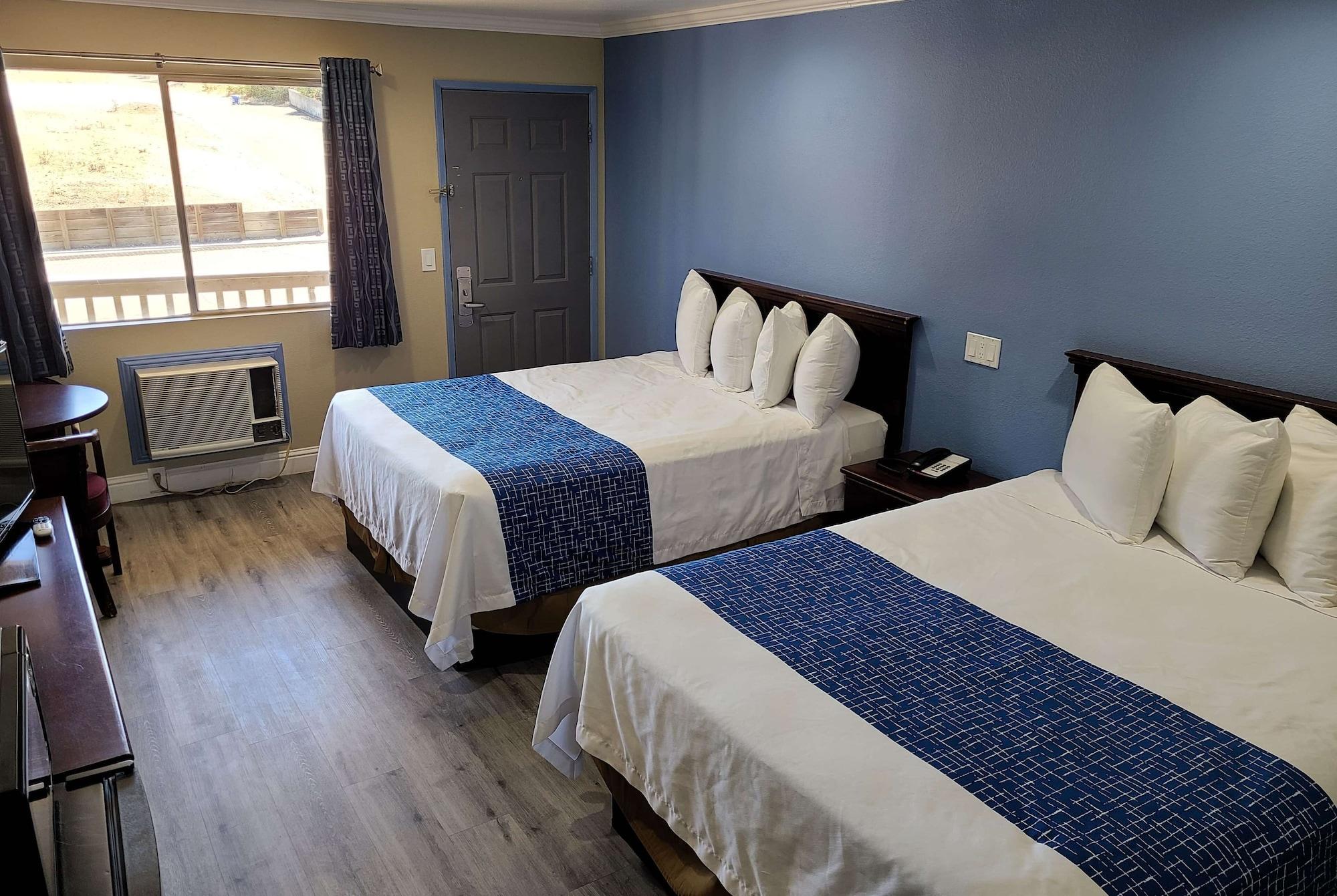 Travelodge By Wyndham Clearlake Esterno foto