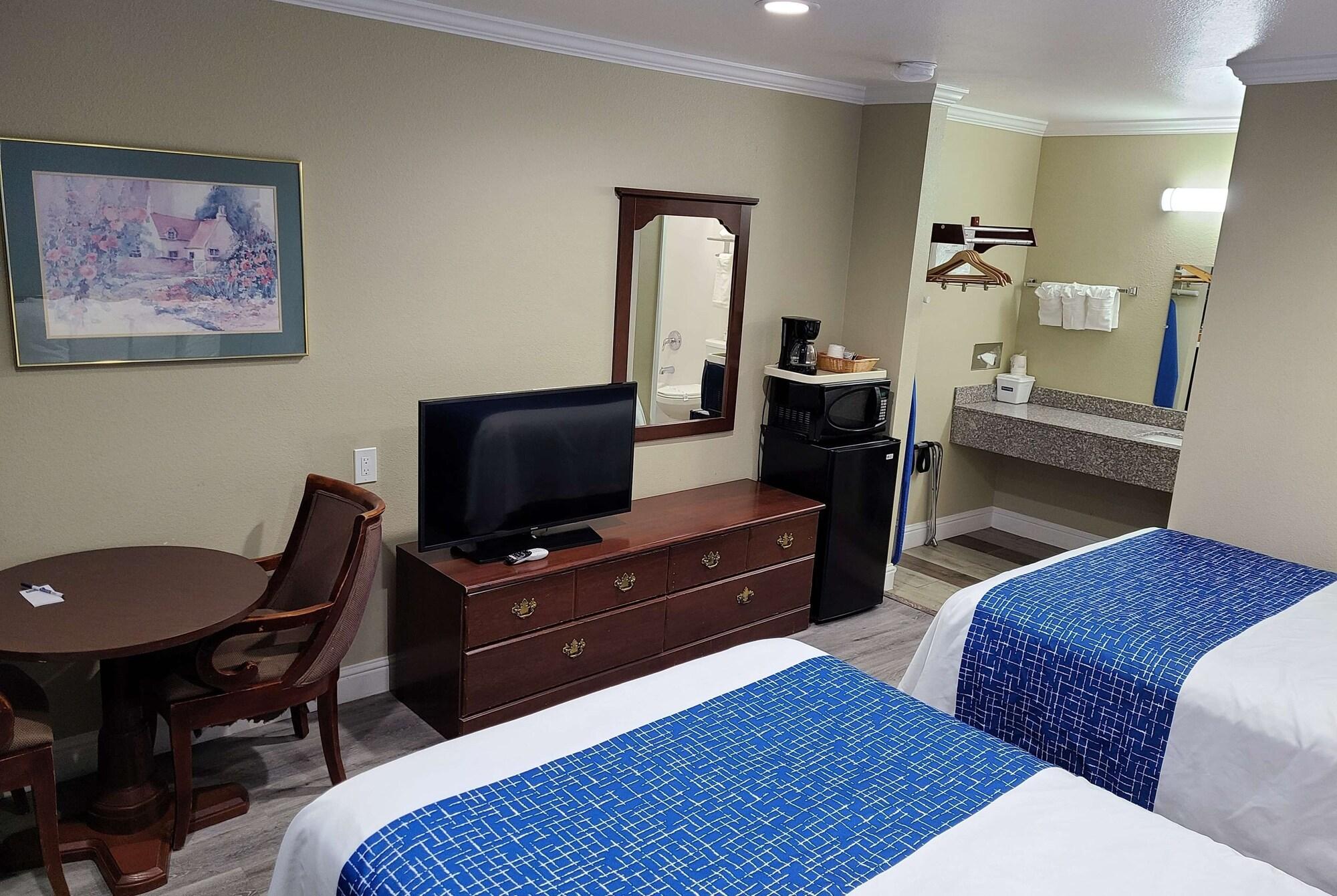 Travelodge By Wyndham Clearlake Esterno foto
